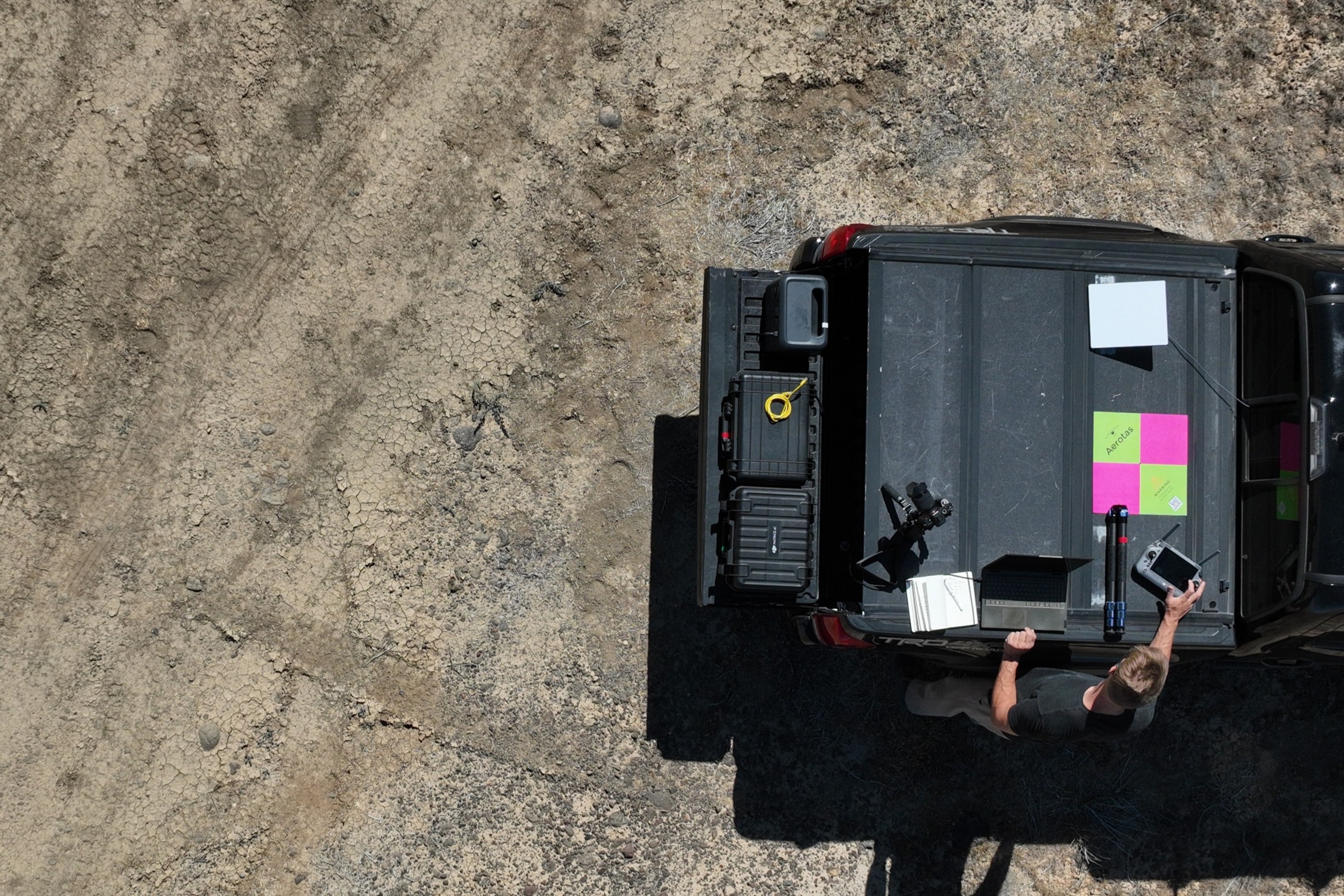 Prepare for successful field operations
